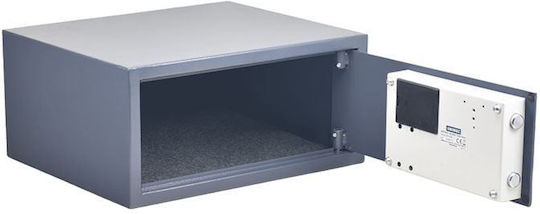 Unimac Safe With Digital Lock and Key L43xW35xH20cm