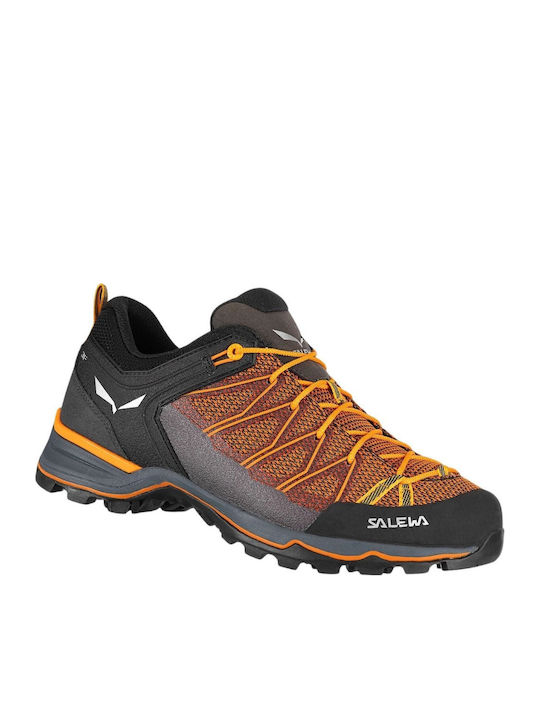 Salewa MTN Trainer Lite Men's Hiking Shoes Orange
