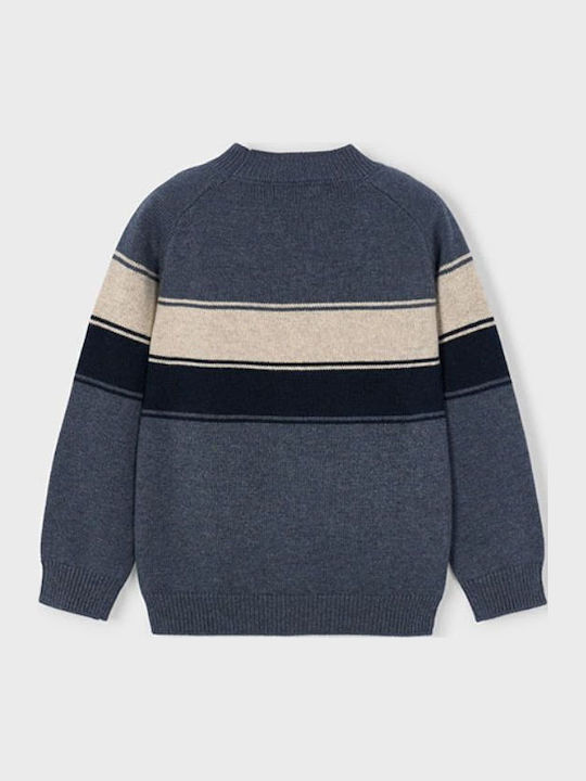 Kids' Sweater Long Sleeve Gray