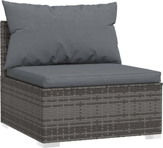 Стол Сив 70x70x60.5см