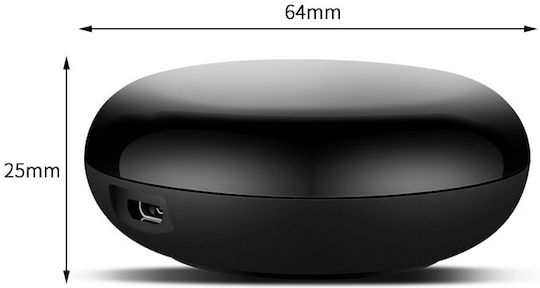 SL-10 Smart Gateway Wi-Fi Bluetooth IR RF Compatible with Google Home & Alexa