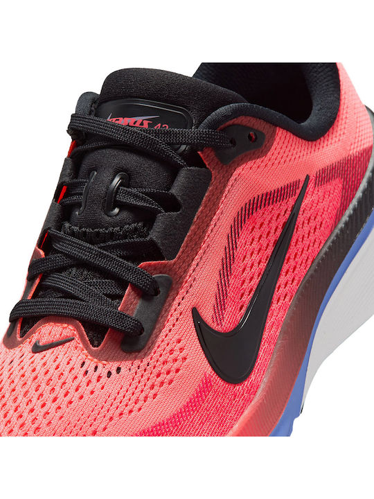 Pegasus Kids Sports Shoes Running Pink