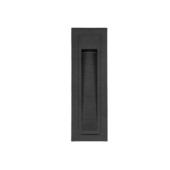kelvo Stepart Wandmontiertes Außenbeleuchtung LED IP65 7W mit Warmweißem Licht 6.5x6.5x21cm