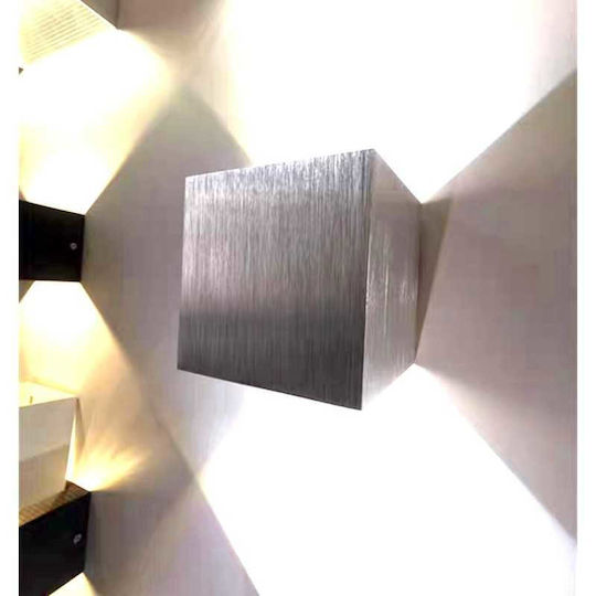 Lightplanet Wandmontierte Außenleuchte LED