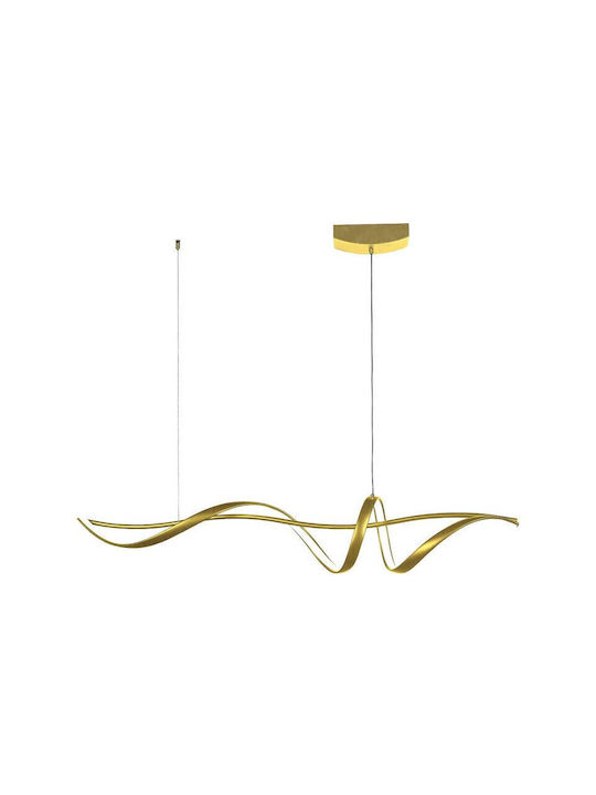 Leggenda Pendant Light Gold