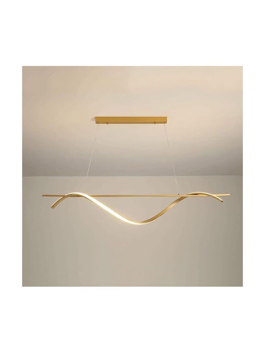 Lightplanet Lustră LED cu Alb Natural Lumină