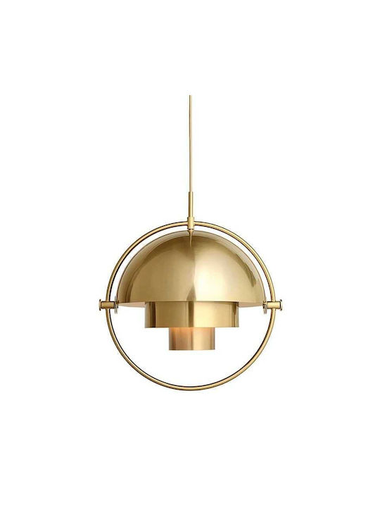 Lightplanet Deckenleuchte mit E27 Lampenbirnensockel