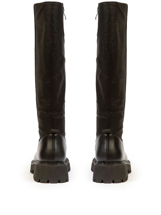 Damenstiefel Schwarz GA DW3670-D6466