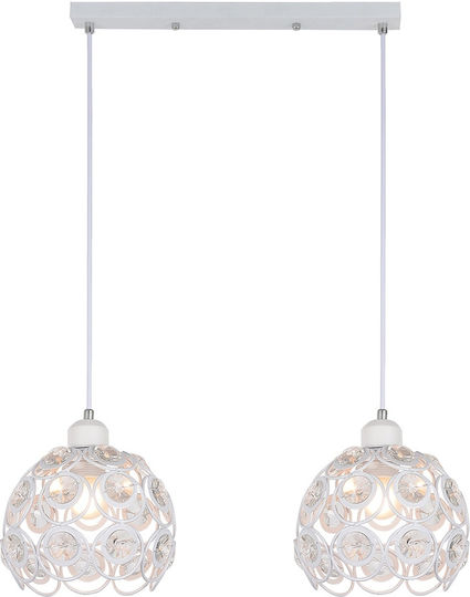 Agora Lighting Κρεμαστό Φωτιστικό 56x56x90εκ. Agora Lighting Κρεμαστό Φωτιστικό 56x56x90εκ.