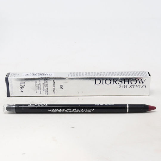Dior Diorshow Wasserdichter Augenkonturenstift