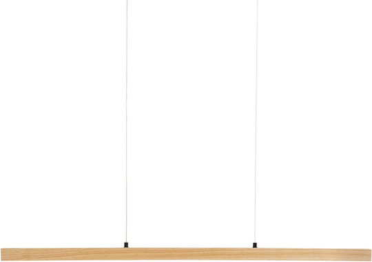 Beliani LED Lumini Suspendate Maro