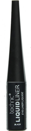 Technic Liquid Long Stay Liquid Eye Liner 6ml