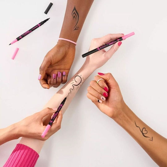 Essence Pen Eye Liner 01 Black 1.2ml