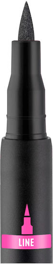 Essence Pen Eye Liner 01 Black 1.2ml