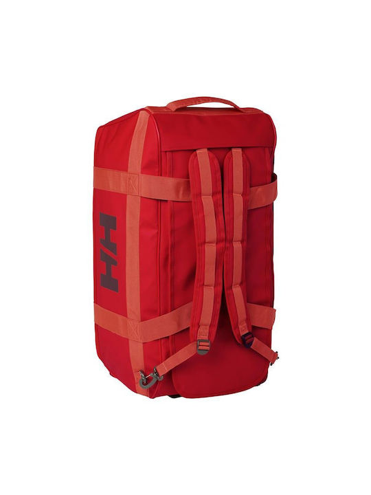 Helly Hansen Scout Τσάντα Ώμου για Γυμναστήριο Κόκκινη