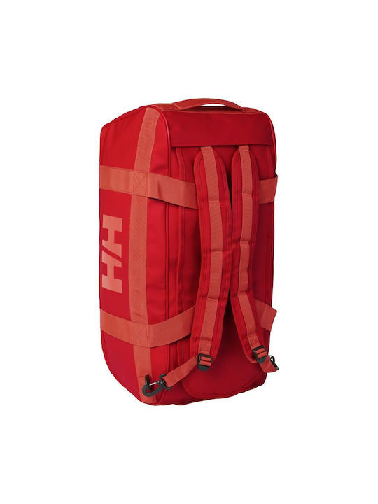 Helly Hansen Scout Τσάντα Ώμου για Γυμναστήριο Κόκκινη