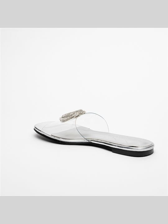 Weiß Damen Sandalen