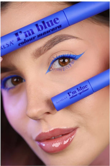 Claresa Liquid Augenkonturenstift Blau 4gr