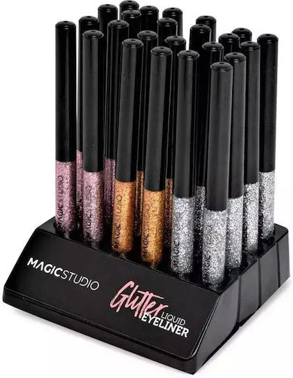 Magic Studio Liquid Eye Liner Pink 3.5ml