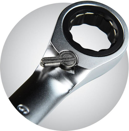 Benman German Polygon Ratchet Ring 10mm 1pcs