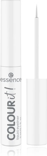 Essence Colour It! Liner Pentru Ochi Lichid 02 Alb 3ml