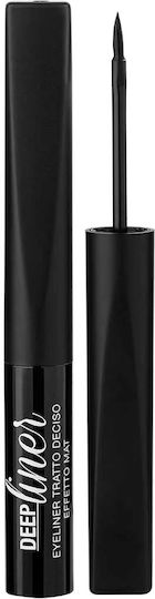Bellaoggi Deep Liquid Eye Liner 01 Deep Black 4.5ml