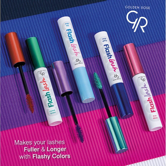 Golden Rose Flash Liner Liquid Eye Liner 110 Burgundy 3.5ml