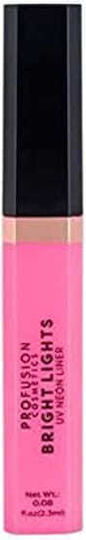 Profusion Cosmetics Bright Lights UV Neon Long Stay Liquid Eye Liner 2.3ml