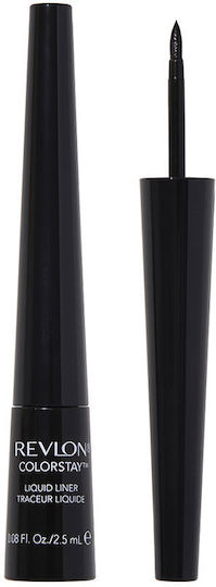 Revlon Colorstay Liquid Long Stay Liquid Eye Liner 2.5ml