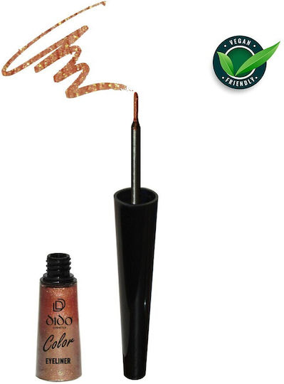 Color Πινέλο Eye Liner Starlight 5ml