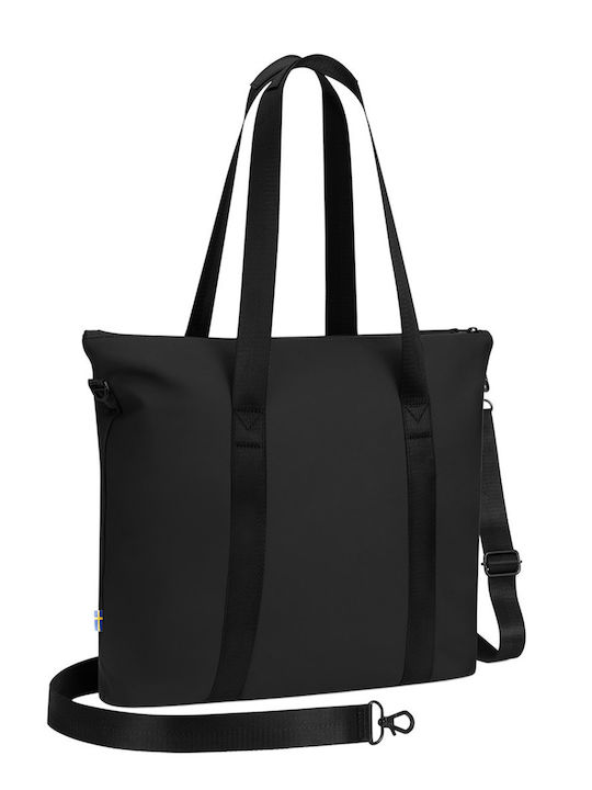 Damen Handtaschen und Damentaschen Shopper Schulter Schwarz