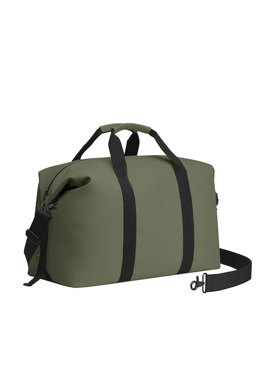 Gaston Luga Urban Rucksack Wasserdicht Grünes