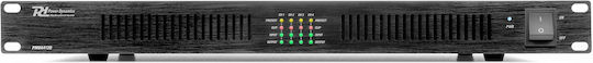 Power Dynamics PMDA4120 Power Amplifier Commercial 4 Channels 120W/100V with Cooling System 954.100