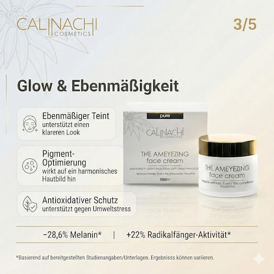 Calinachi Reich Creme Gesicht 50ml