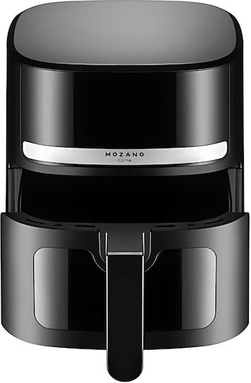 Mozano Home Air Fryer 5lt Μαύρο