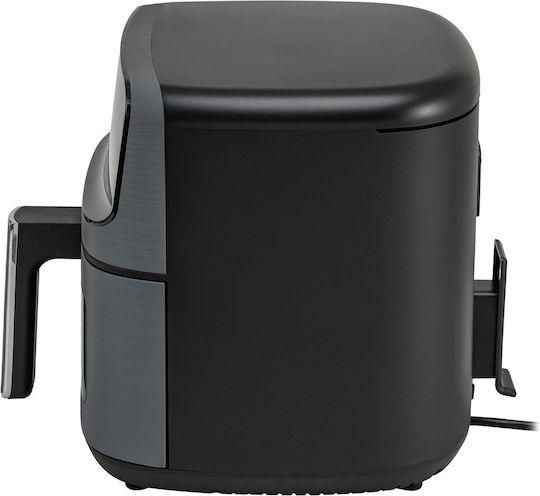 Gotze & Jensen Air Fryer 4.5lt Μαύρο