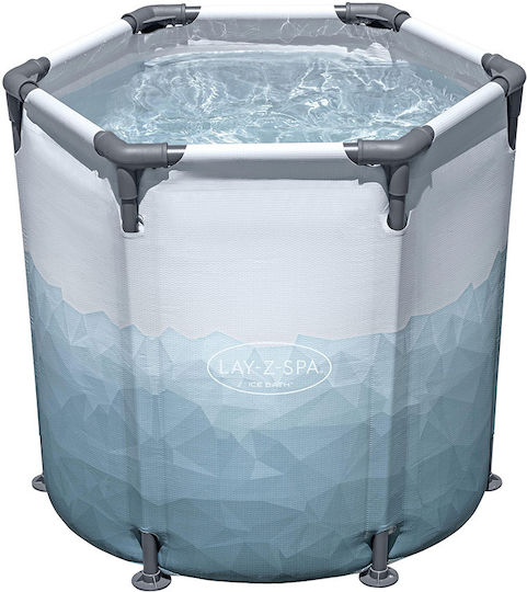 Bestway Layzspa Glacial Dip 15767 Acryl Badewanne 90x80cm Bestway Layzspa Glacial Dip 15767 Acryl Badewanne 90x80cm