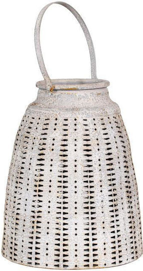 Fylliana Antique Φαναράκι Μεταλλικό 23x23x29εκ. Fylliana Antique Φαναράκι Μεταλλικό 23x23x29εκ.
