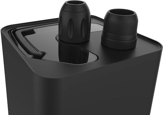 SteamOne Boden Bekleidungsdampfer 1900W Grau