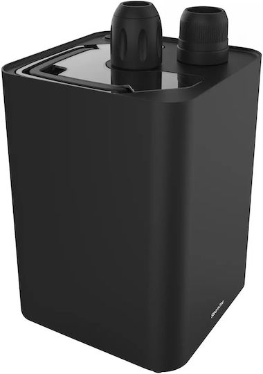 SteamOne Boden Bekleidungsdampfer 1900W Grau
