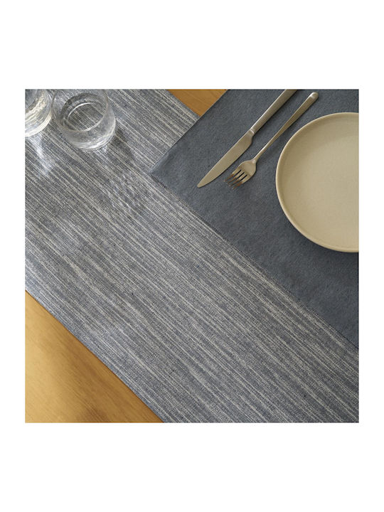 Gofis Home Runner Set 5 Pieces Elyara Gray 37x160cm