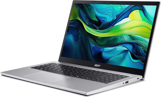 Acer Aspire Go 15 -R2UY 15.6" IPS FHD (Ryzen 7-5825U/16GB/1TB SSD/W11 Home) (GR Keyboard)