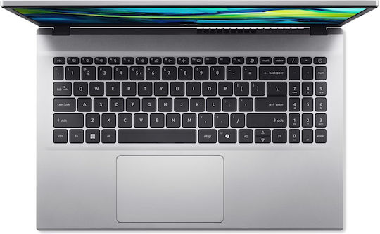 Acer Aspire Go 15 AG15-42P -R0W3 15.6" IPS FHD (Ryzen 7-5825U/16GB/512GB SSD/W11 Home) (GR Keyboard)