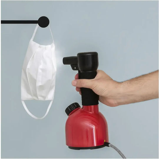 LauraStar LauraStar Hand Bekleidungsdampfer 850W Rotes