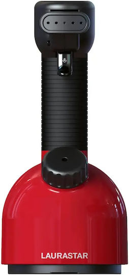 LauraStar LauraStar Hand Bekleidungsdampfer 850W Rotes