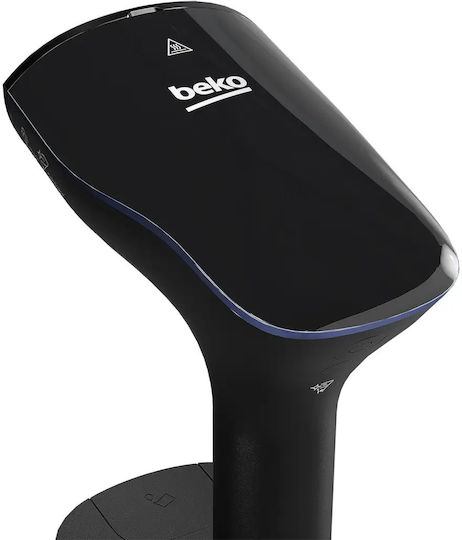 Beko Garment Steamer Handheld 2280W with 200ml Tank Black