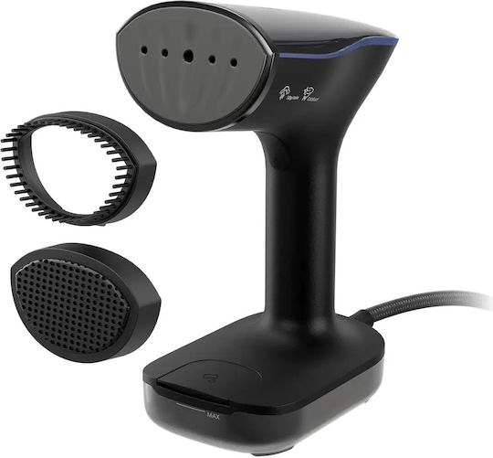 Beko Garment Steamer Handheld 2280W with 200ml Tank Black