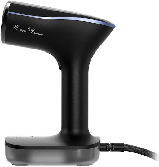 Beko Garment Steamer Handheld 2280W with 200ml Tank Black