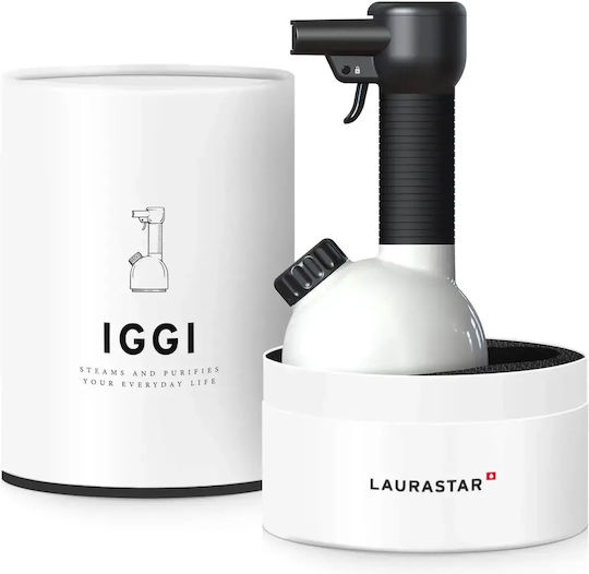 LauraStar Ατμοκαθαριστής Ρούχων Χειρός 850W Λευκός