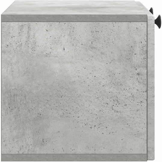 TV-Ständer Schwarz M59.5xP31xH30cm
